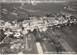 AK - OÖ - Leonfelden - Fliegeraufnahme - 1951 - Linz Urfahr