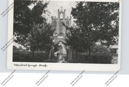 0-2385 ZINGST / Darß, Kirche - Zingst