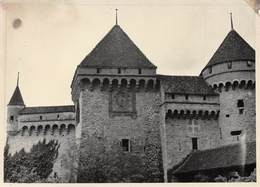 Suisse - Canton De Vaud - Veytaux - Château De CHILLON - Veytaux