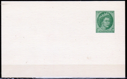 Canada-0011 - Cartolina Postale Da 2 Cent. - Nuova - - 1953-.... Elizabeth II