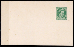 Canada-0012 - Cartolina Postale Da 2 Cent. - Nuova - - 1953-.... Elizabeth II