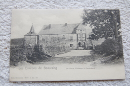 Pondrôme "Le Vieux Château" - Beauraing