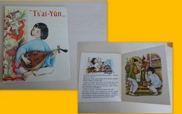 Ts'ai-Yün, Fillette Chinoise, éditionsJesco 1961 ; L07 - 1901-1940