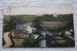 Rochefort "Le Pont Et La Lomme" - Rochefort