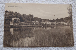 Rouillon "Panorama" - Anhee