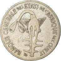 Monnaie, West African States, 100 Francs, 1976, TB+, Nickel, KM:4 - Elfenbeinküste