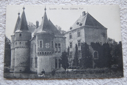 Spontin "Ancien Château Fort" - Yvoir