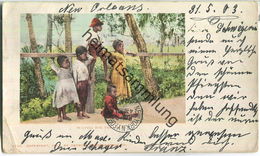 African-Americans - Waiting For The Circus - Black Americana