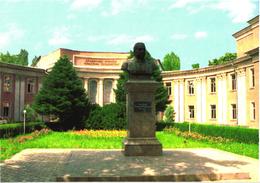 Tajikistan:Dushanbe, The Academy Of Sciences Of The Republic Of Tajikistan - Tadschikistan