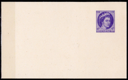 Canada-0013 - Cartolina Postale Da 4 Cent. - Nuova - - 1953-.... Reign Of Elizabeth II