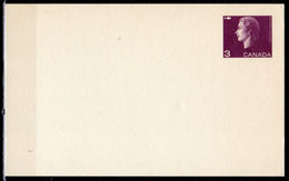 Canada-0021 - Cartolina Postale - Nuova - - 1953-.... Reign Of Elizabeth II