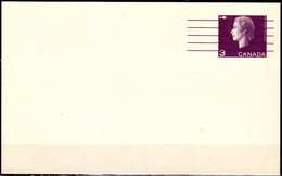 Canada-0023 - Cartolina Postale Preannullata - Nuova - - 1953-.... Reinado De Elizabeth II
