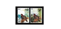 G421. Birds / Pajaros / Oiseaux / 1981 / Pakistan / Tragopan Melanocephalus / USED - Pavoni