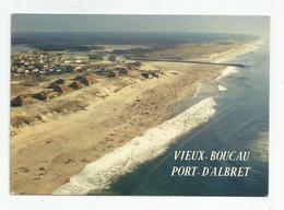 40 Landes Vieux Boucau Port D'albert Plage Et Littoral Ed Cap Théojac - Vieux Boucau