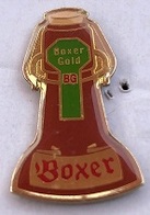 BIERE - BOUTEILLE - BEER - BIRRA - BIER - BOXER GOLD - BG  -        (24) - Cerveza