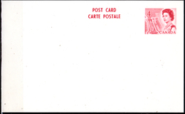 Canada-0025 - Cartolina Postale - Nuova - - 1953-.... Elizabeth II