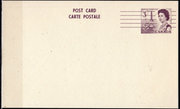 Canada-0028 - Cartolina Postale - Nuova - - 1953-.... Regering Van Elizabeth II