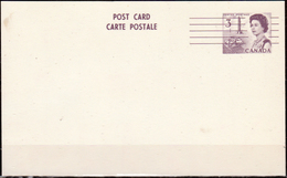 Canada-0030 - Cartolina Postale - Nuova - - 1953-.... Elizabeth II