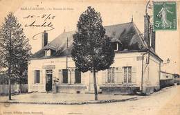 10-MAILLY-LE-CAMP- LE BUREAU DE POSTE - Mailly-le-Camp