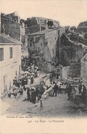 13-LES-BAUX-DE-PROVENCE- LA PROCESSION - Les-Baux-de-Provence