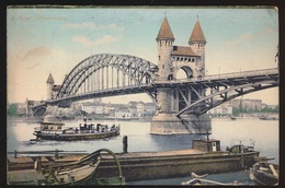 BONN RHEINBRÜCKE - Golling