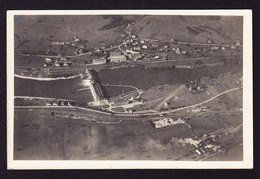 Um 1915 Fotoflieger-AK. Laufenburg Kraftwerk - Laufenburg 