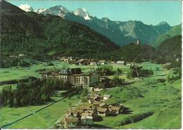 Maloja Fraz. Di Bregaglia (Grisons, Svizzera) Vue Generale, Panorama, General View, Gesamtansicht - Bregaglia