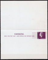 Canada-0036 - Cartolina Postale - Nuova - - 1953-.... Regering Van Elizabeth II