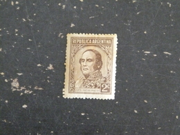ARGENTINE ARGENTINA YT 365 * - J.J. DE URQUIZA - Unused Stamps