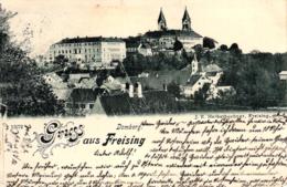 Freising, Domberg, 1900 - Freising