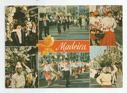 Portugal Madeira Cortège De Fleur - Madeira