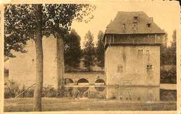 026 212 - CPA - Belgique -  Crupet - Le Château - Assesse