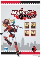 Portugal ** & DC Comics Special Collector Harley Quinn 2020 (86429) - Collections