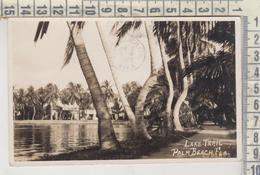 Palm Beach Florida Lake Trail - Palm Beach