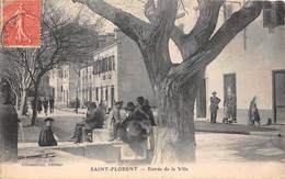 20-SAINT-FLORENT- ENTREE DE LA VILLE - Altri & Non Classificati