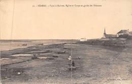 Pénerf          56        Corps De Garde Des Douanes Et Parc A Huîtres          (Voir Scan) - Andere & Zonder Classificatie