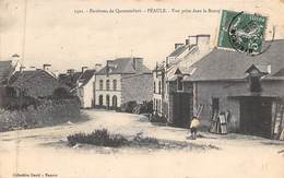 Peaule           56        Vue Prise Dans Le Bourg          (Voir Scan) - Andere & Zonder Classificatie