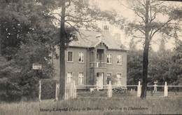 Bourg-Léopold (Camp De Beverloo) - Pavillon De L'Intendance (Désiré Gotthold) (vaste Prijs) - Leopoldsburg (Beverloo Camp)