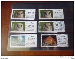 IRLANDE TIMBRES DISTRIBUTEURS - Vignettes D'affranchissement (Frama)