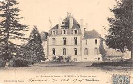 Ploeren      56           Le Château Du Mézo           (Voir Scan) - Andere & Zonder Classificatie