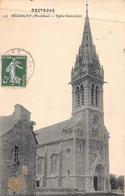 Réguigny            56          Eglise Saint Clair          (Voir Scan) - Andere & Zonder Classificatie