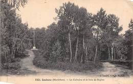 Quelneuc          56       Le Calvaire Et Le Bois De Sapin         (Voir Scan) - Otros & Sin Clasificación