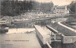 Rohan          56       Le Canal De Nantes A Brest           (Voir Scan) - Autres & Non Classés