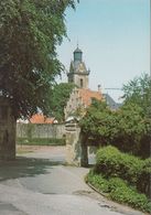 D-34497 Korbach - Enser Tor - KIrche - Church - Korbach