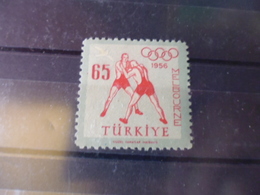 TURQUIE YVERT N°PA 36** - Poste Aérienne