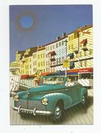 83 Var St Tropez Les Années 50 ..illustrée Brigitte Bardot Auto .. - Saint-Tropez