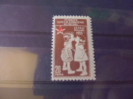 TURQUIE YVERT BIENFAISANCE N°189** - Charity Stamps