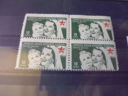 TURQUIE YVERT BIENFAISANCE N°191** - Charity Stamps