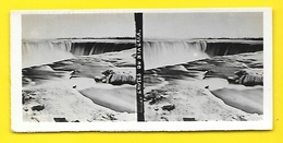 Vues Stéréos Chutes Du Niagara - Stereoscopio
