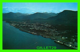 PRINCE RUPERT, BC - HARBOUR AND WATERFRONT, WRATHASLL'S PHOTO - - Prince Rupert